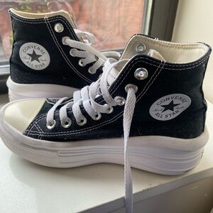 Converse Chuck Taylor All Star Move Platform